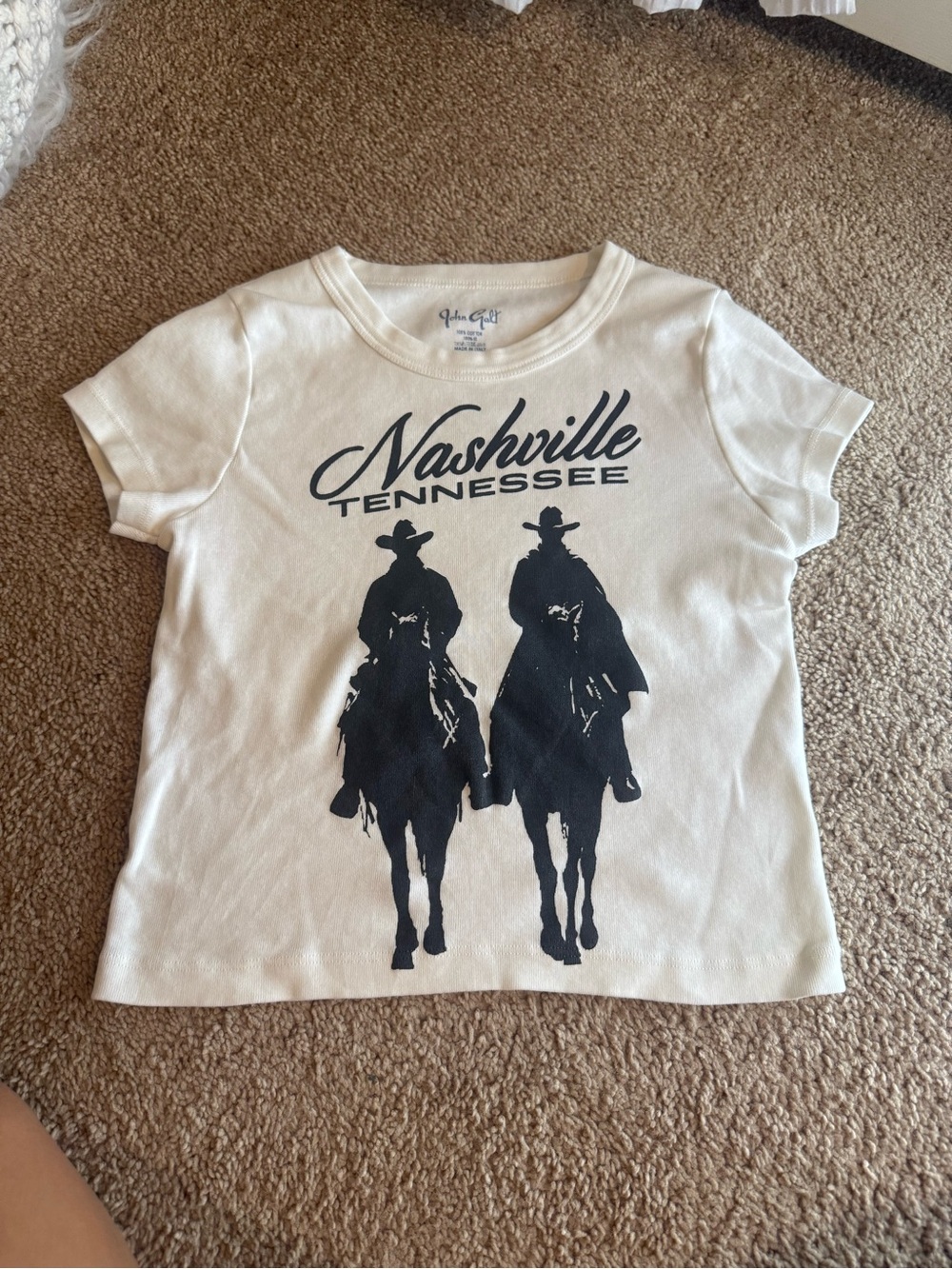 Brandy Melville Nashville Graphic